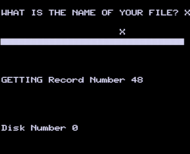 Screen shot